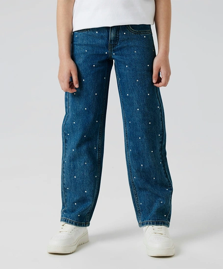 NAME IT Jeans Rose Straight Fit