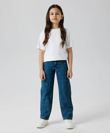 NAME IT Jeans Rose Straight Fit