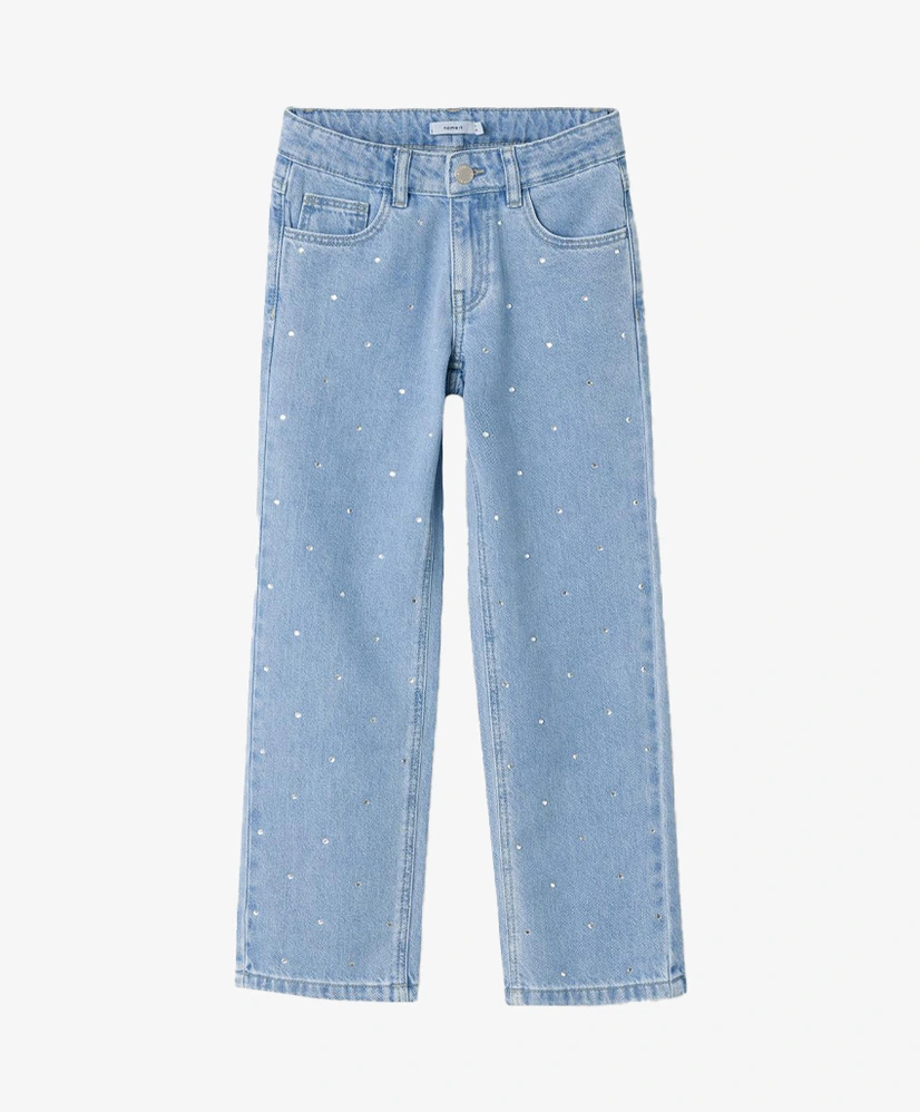 NAME IT Jeans Rose Straight Fit