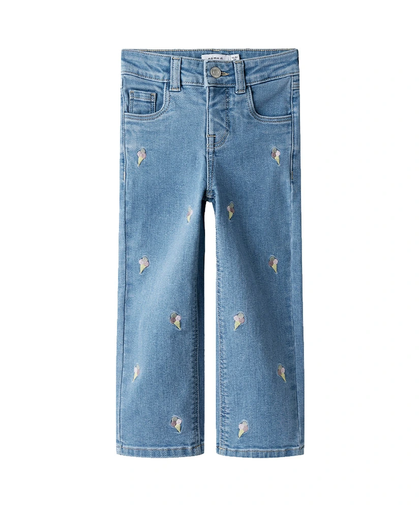 NAME IT Jeans Rose Straight Fit