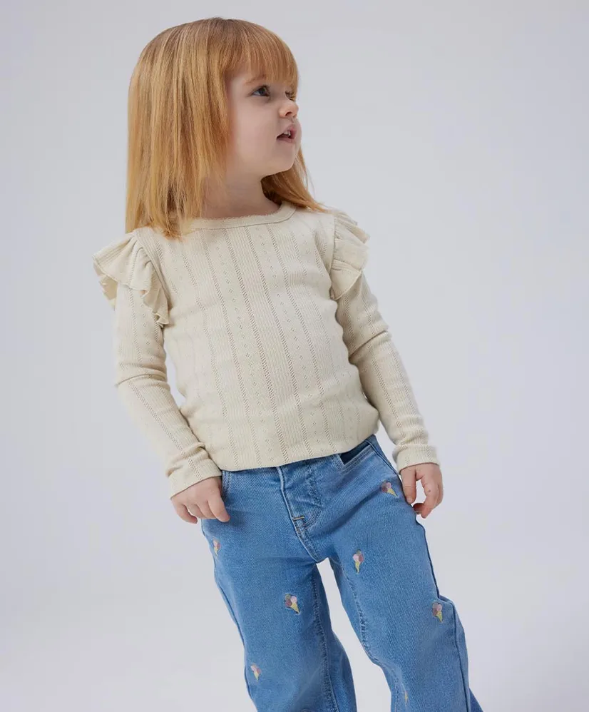 NAME IT Jeans Rose Straight Fit