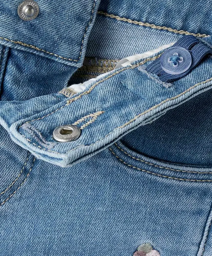 NAME IT Jeans Rose Straight Fit