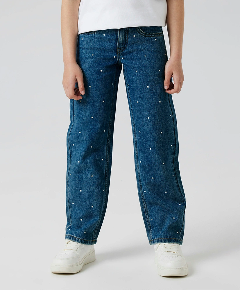 NAME IT Jeans Rose Straight Fit