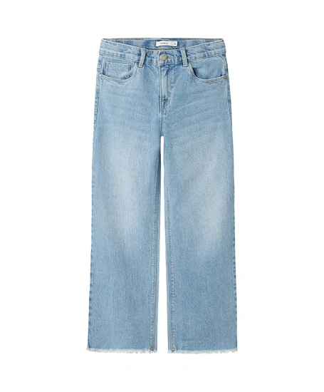 NAME IT Jeans Rose Wide Leg
