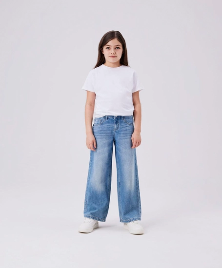 NAME IT Jeans Rose Wide Leg