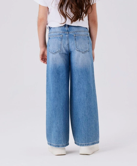 NAME IT Jeans Rose Wide Leg