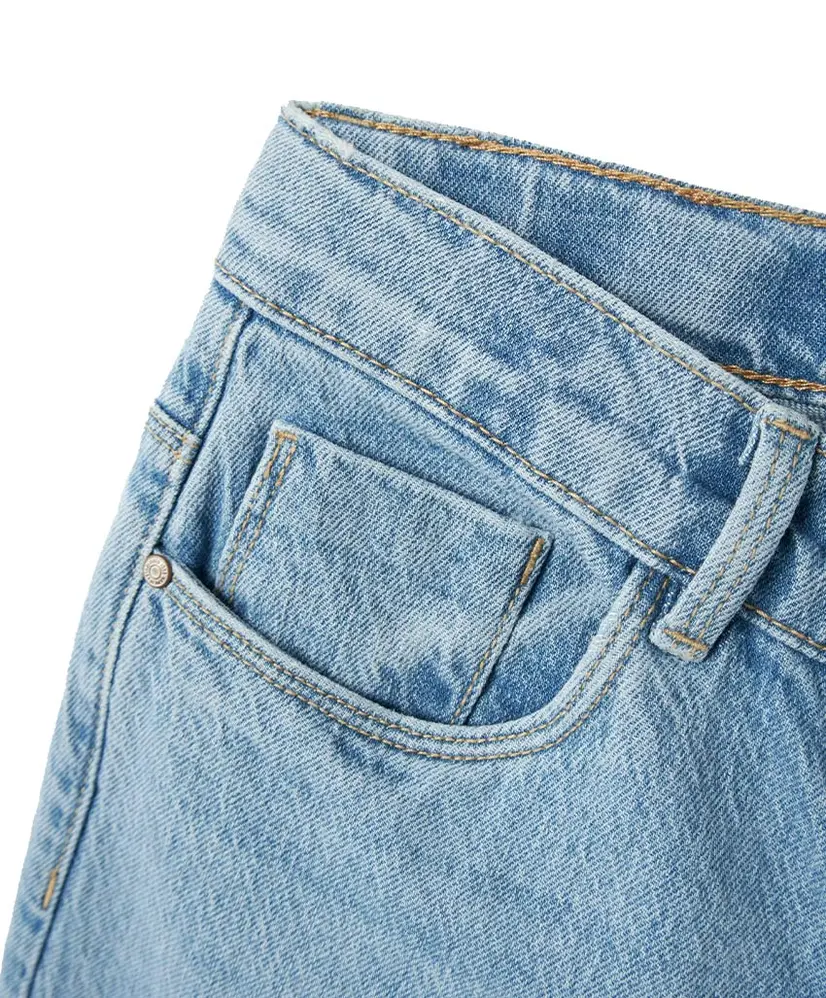 NAME IT Jeans Rose Wide Leg
