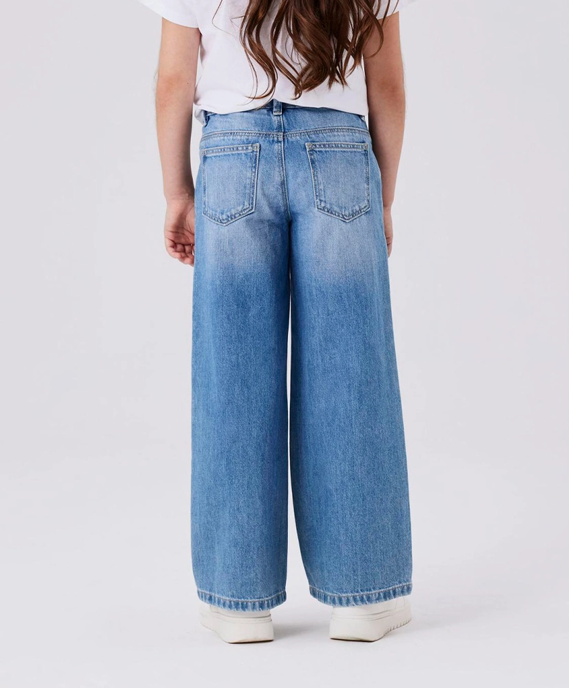 NAME IT Jeans Rose Wide Leg