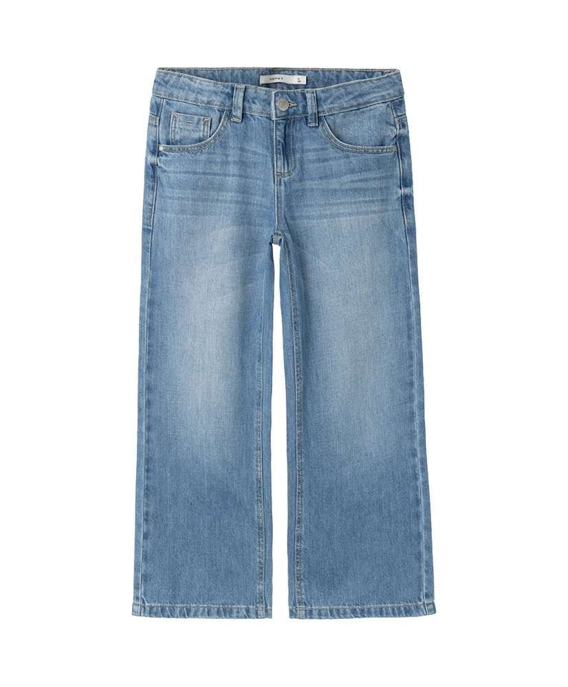 NAME IT Jeans Rose Wide Leg