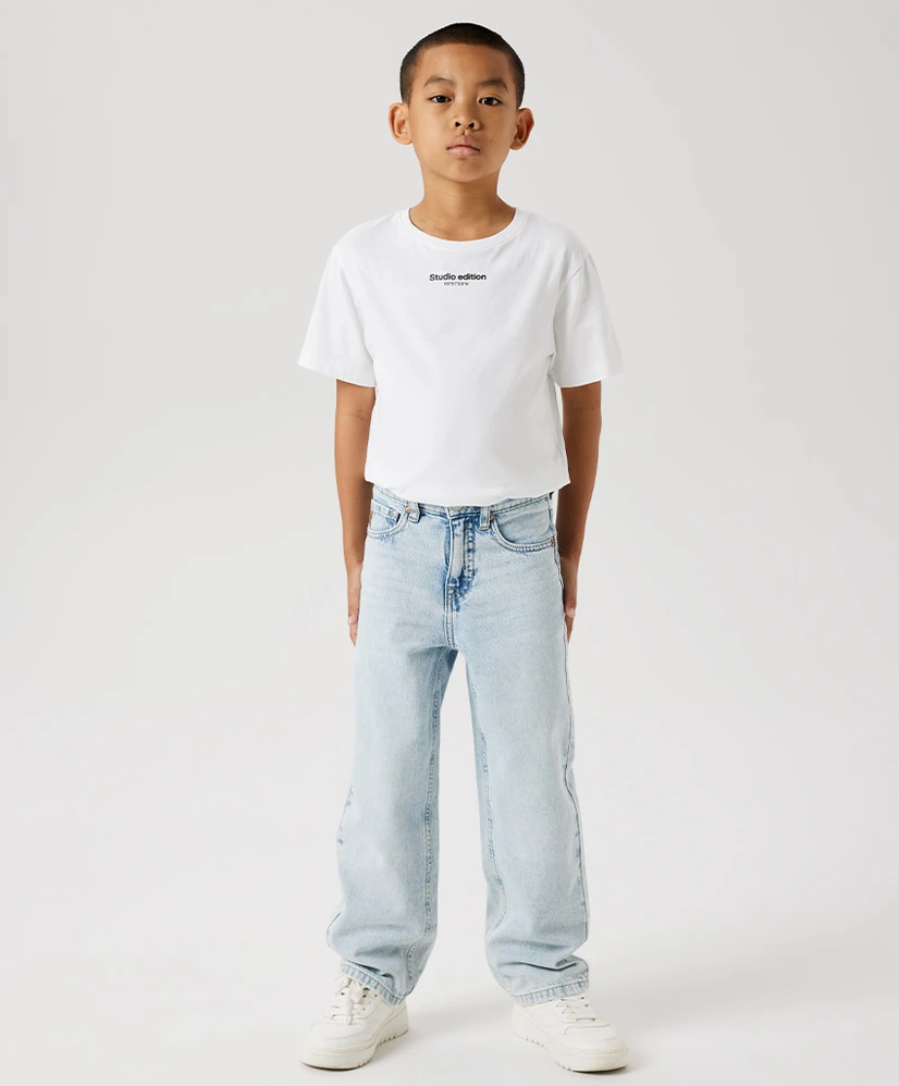 NAME IT Jeans Ryan Straight Fit