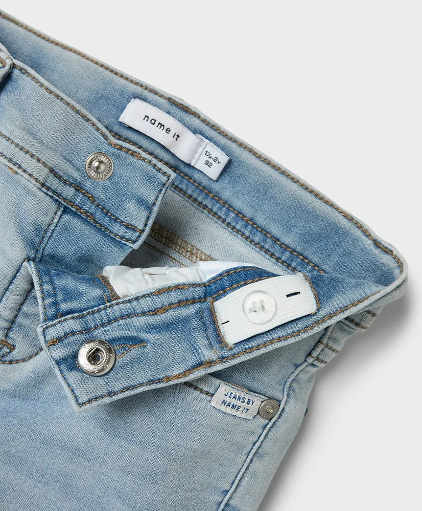 NAME IT Jeans Silas Slim Fit
