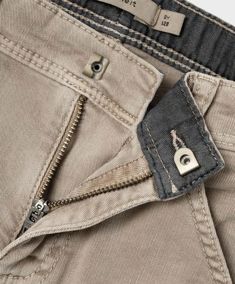 NAME IT Jeans Silas Tapered Fit