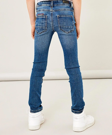 NAME IT Jeans Theo Slim Fit