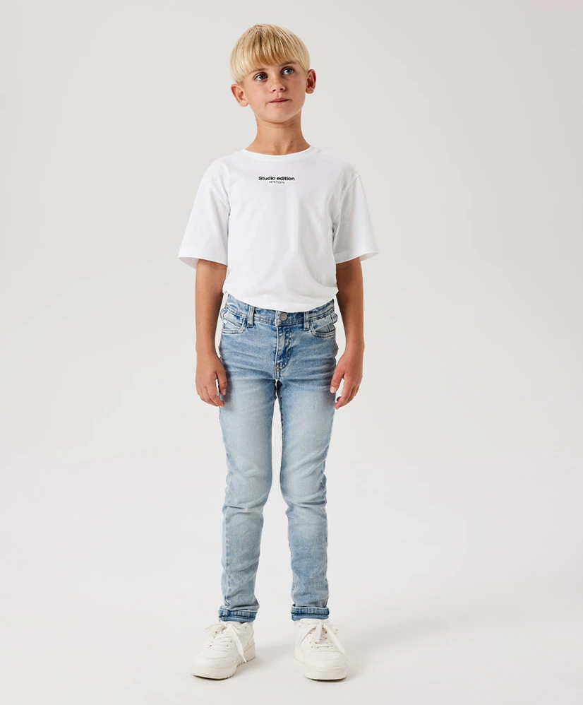 NAME IT Jeans Theo Slim Fit