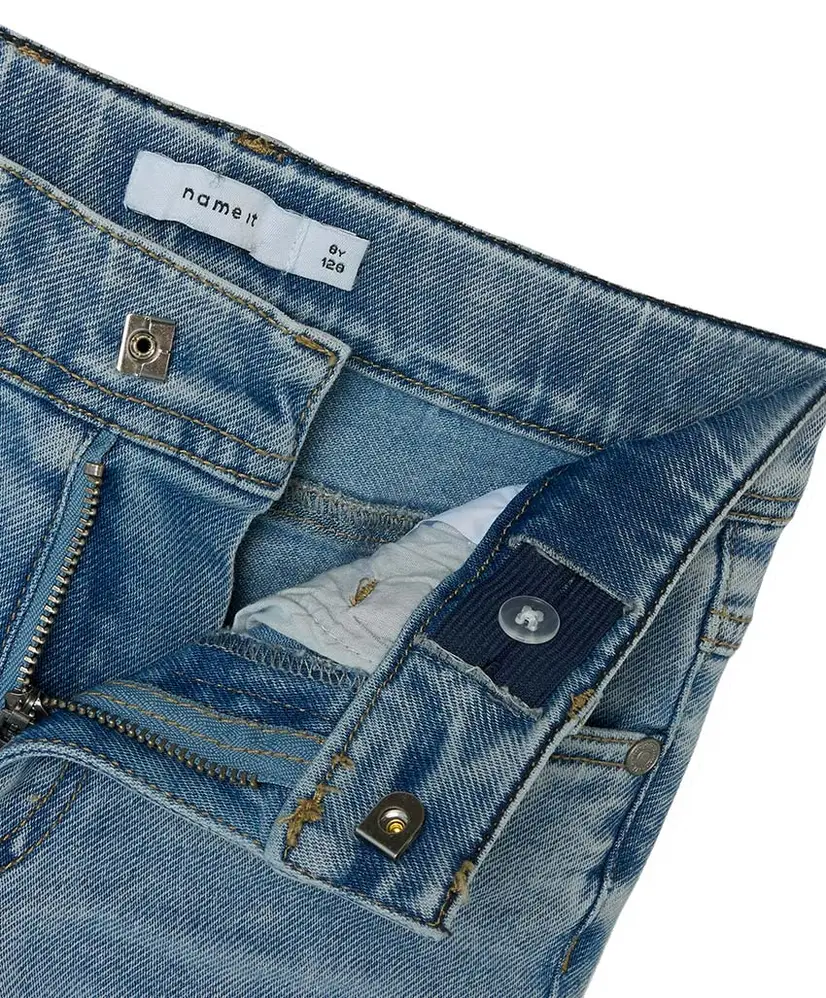 NAME IT Jeans Theo Slim Fit