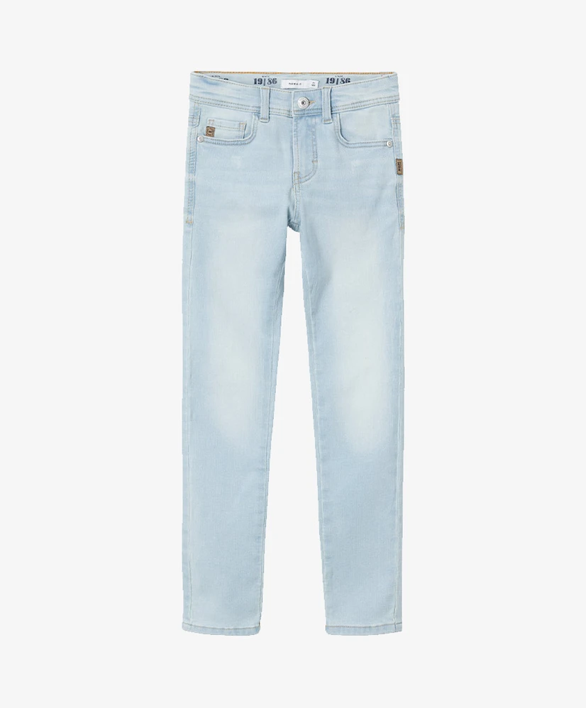 NAME IT Jeans Theo Slim Fit