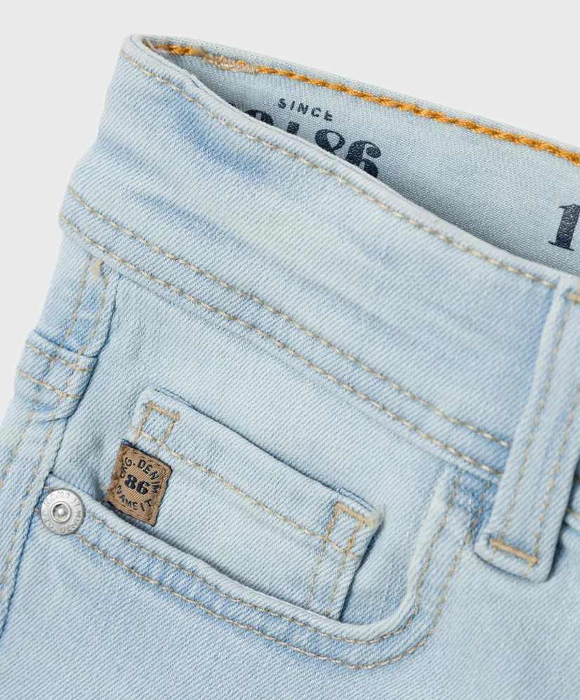 NAME IT Jeans Theo Slim Fit