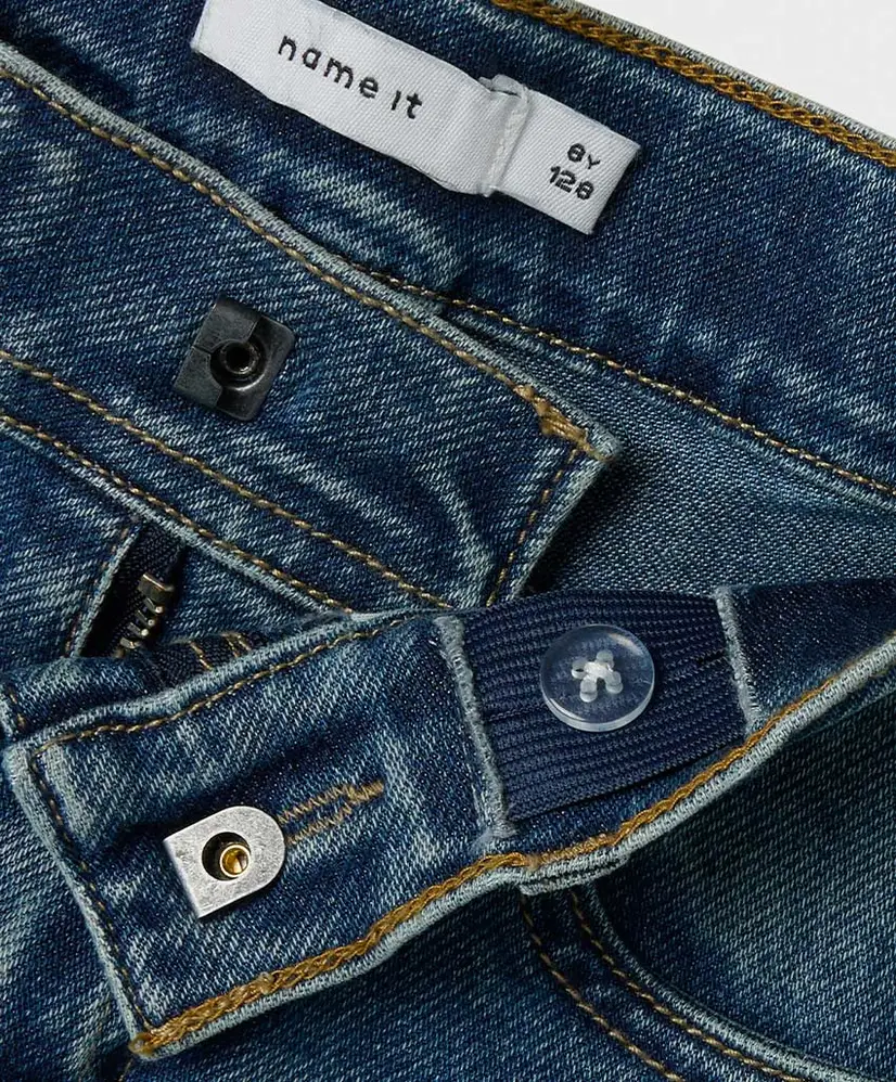 NAME IT Jeans Theo Slim Fit