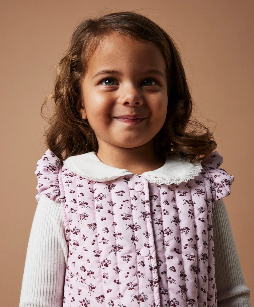 NAME IT MINI Gilet Tetalia