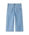 NAME IT MINI Jeans Rose Wide Leg Stripe