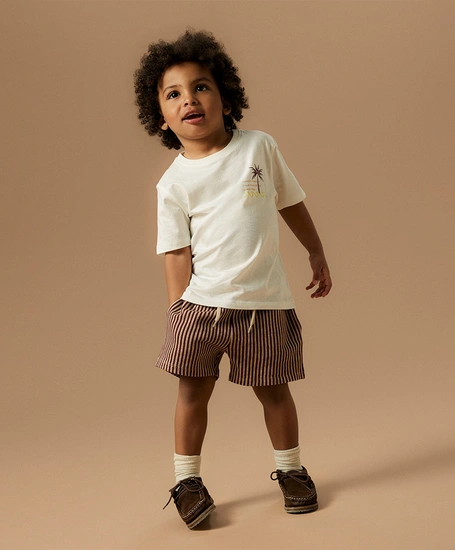 NAME IT MINI Short Haris