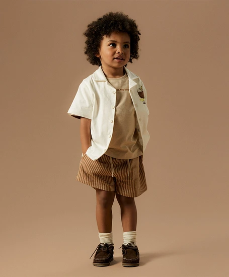 NAME IT MINI Short Haris