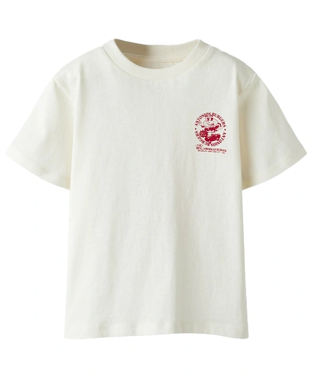 NAME IT MINI T-shirt Ken Backprint