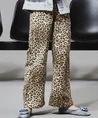 NAME IT Pantalon NKFROSE WIDE TWI PANTS 4