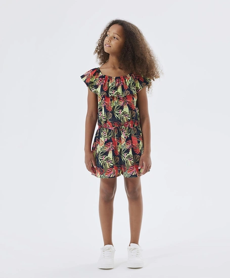 NAME IT Playsuit Print