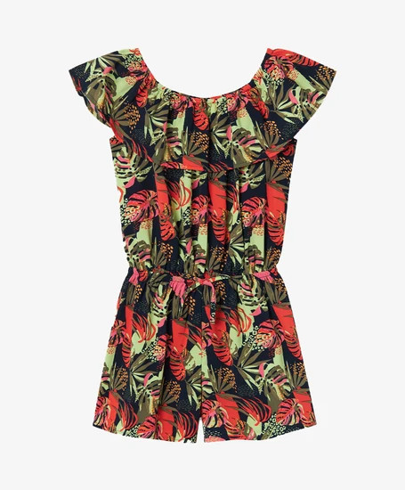 NAME IT Playsuit Print