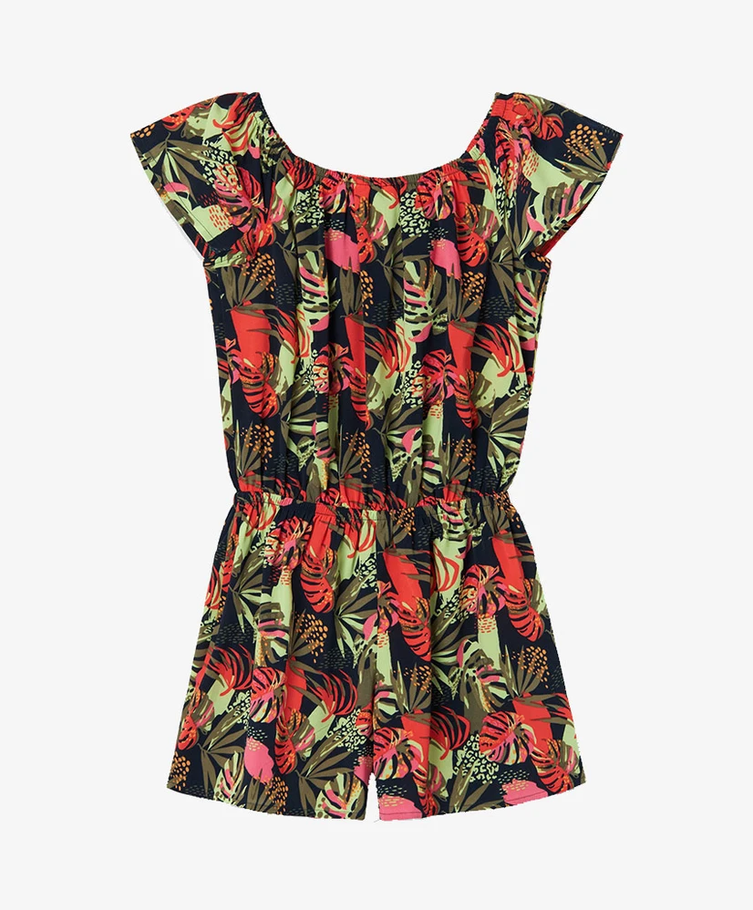NAME IT Playsuit Print