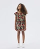 NAME IT Playsuit Print