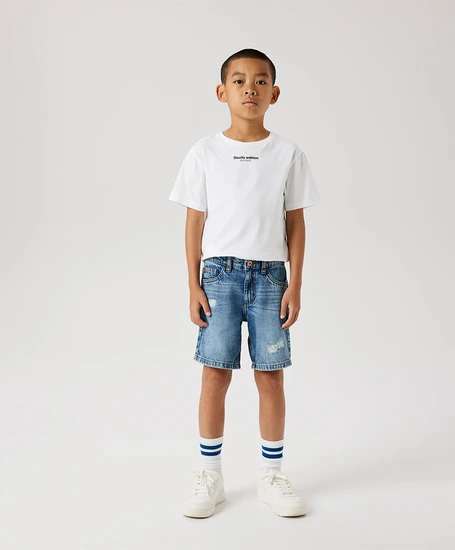 NAME IT Short Sila Loose Fit