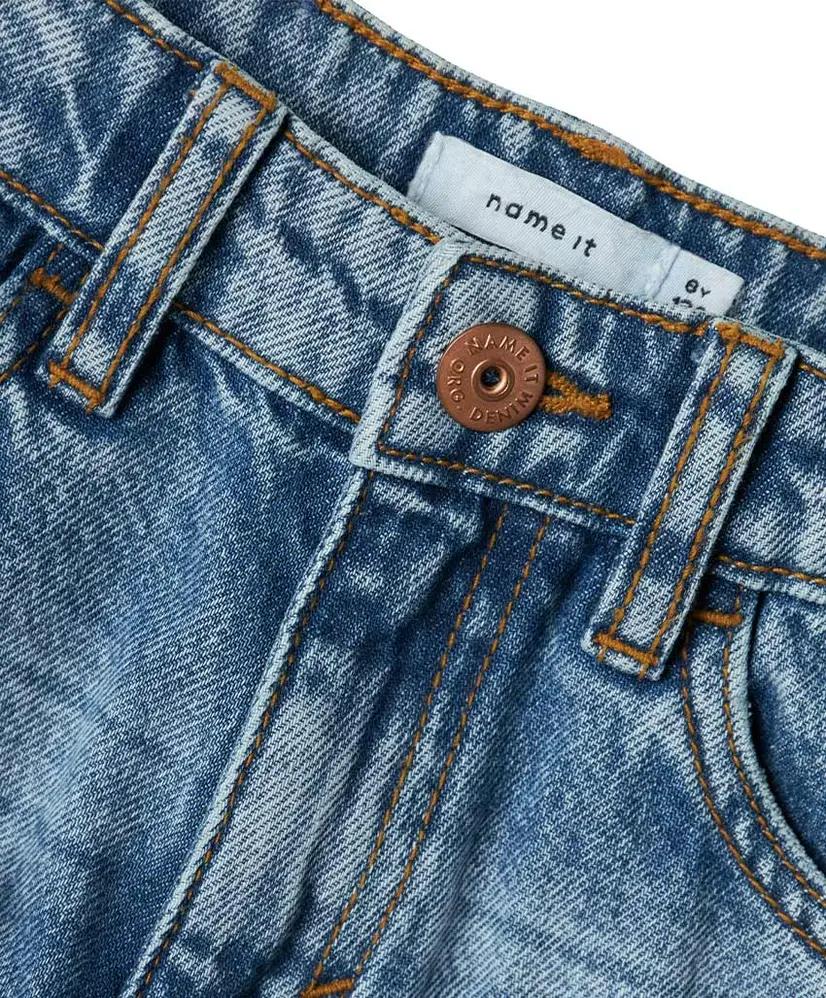 NAME IT Short Sila Loose Fit