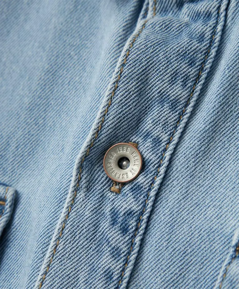 NAME IT Spijker Overhemd Seven