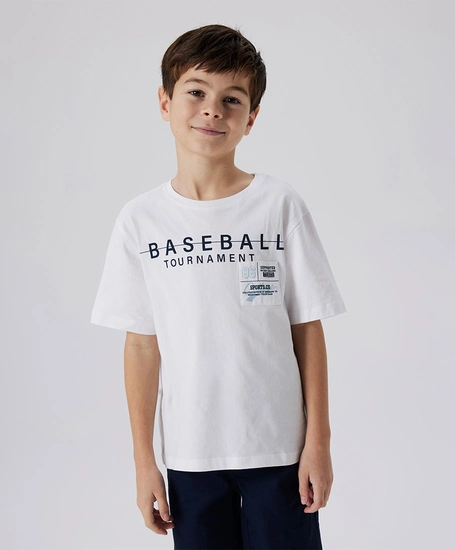 NAME IT T-shirt Dennim
