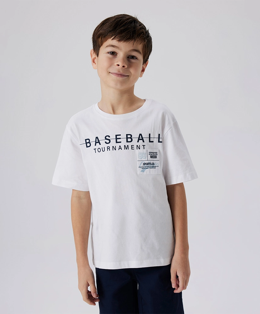 NAME IT T-shirt Dennim