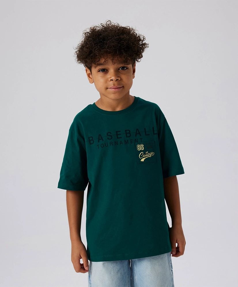 NAME IT T-shirt Dennim