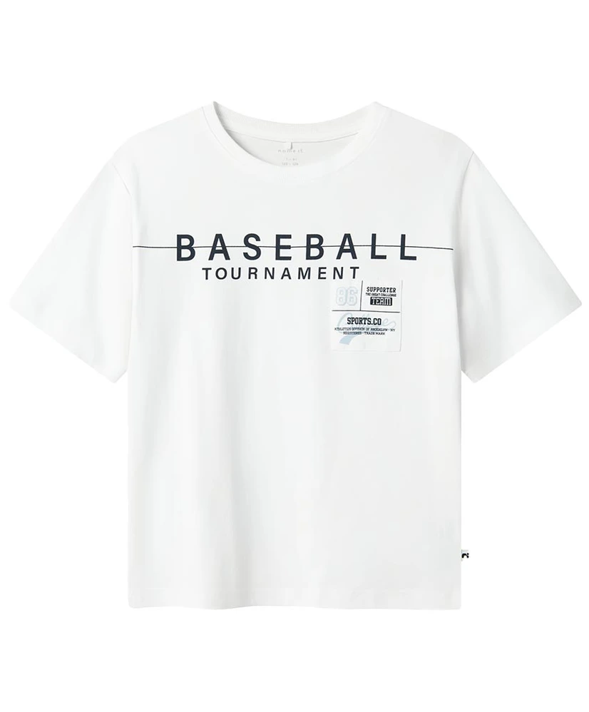 NAME IT T-shirt Dennim