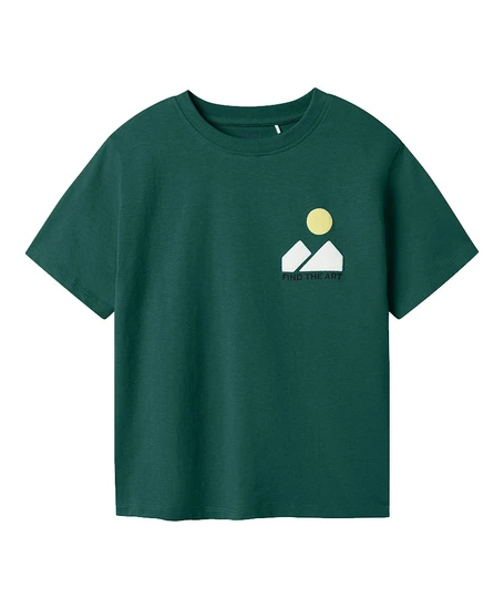 NAME IT T-shirt Detem
