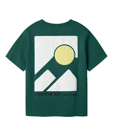 NAME IT T-shirt Detem