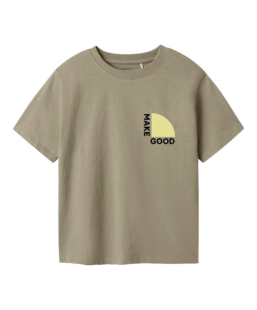 NAME IT T-shirt Detem