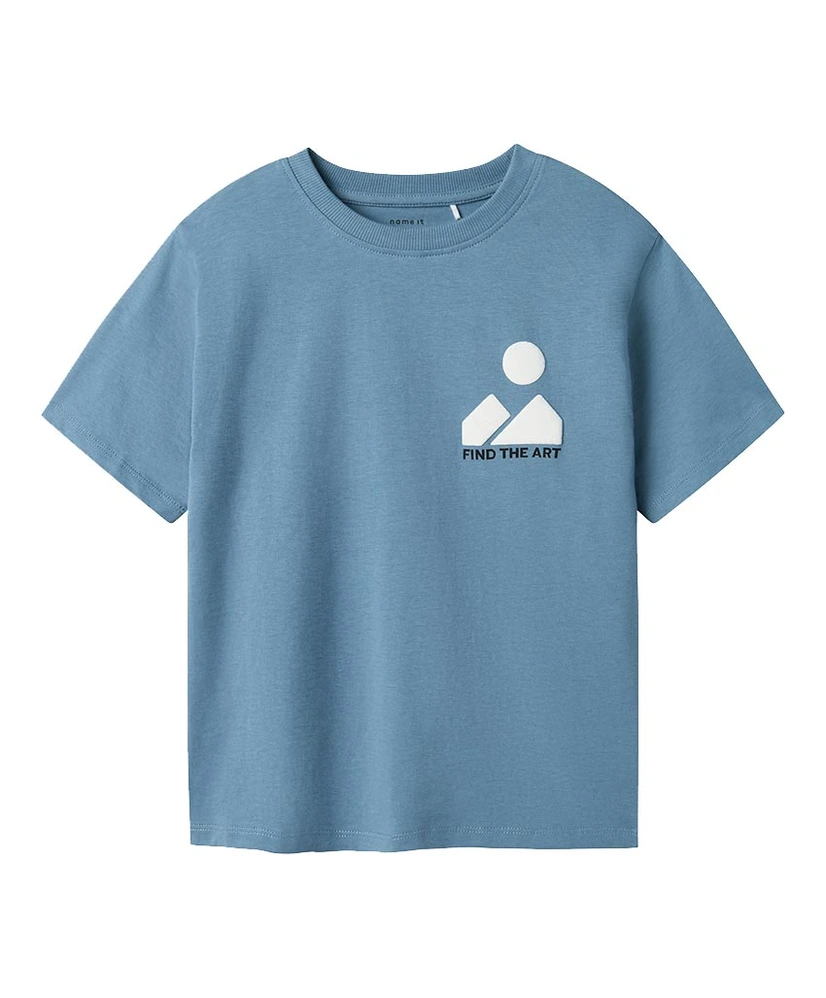 NAME IT T-shirt Detem