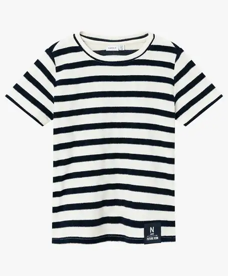NAME IT T-shirt Dunster