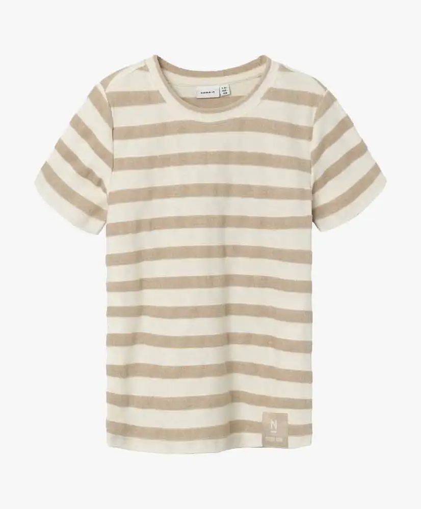 NAME IT T-shirt Dunster