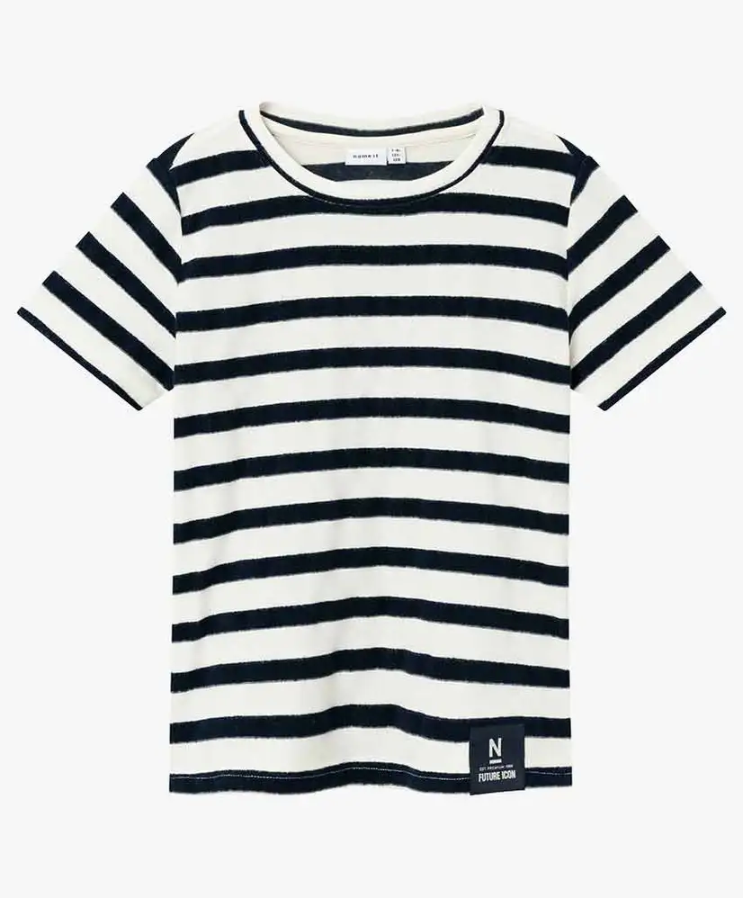 NAME IT T-shirt Dunster