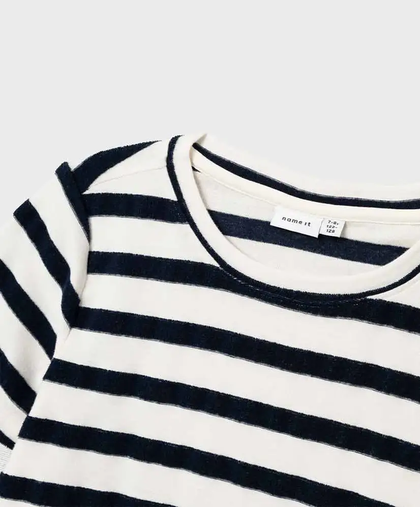 NAME IT T-shirt Dunster