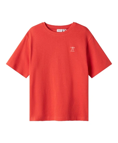 NAME IT T-shirt Famt