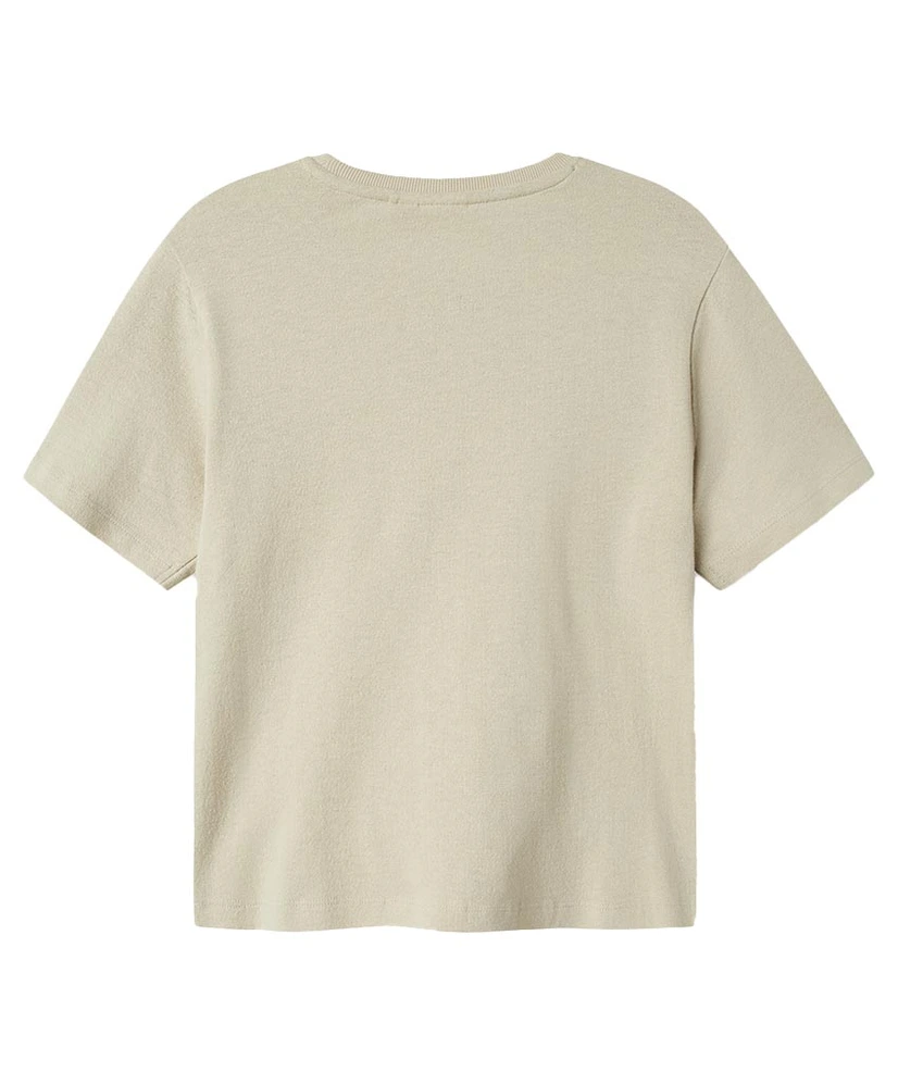 NAME IT T-shirt Famt