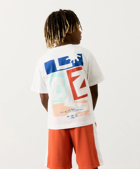 NAME IT T-shirt Femmin